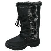 Wholesale - *OUTSIDE OF CA* BLACK WOMEN BOOTS 5-ASST SIZE C/P 12, UPC: 169130112011